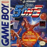 Double Dribble: 5 on 5 (Game Boy)